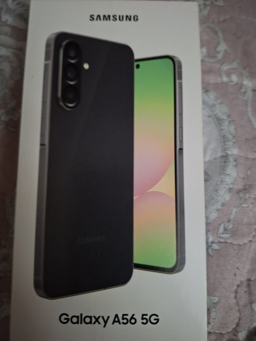 Samsung galaxy A56