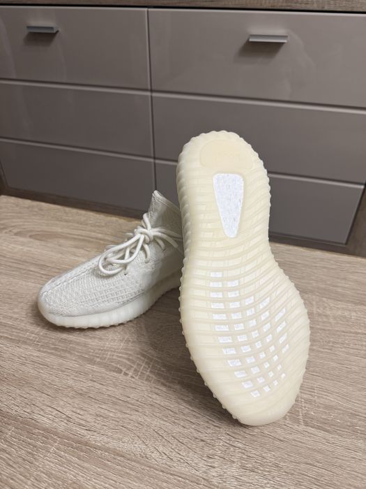 Yeezy 350 V2 Bone White 42