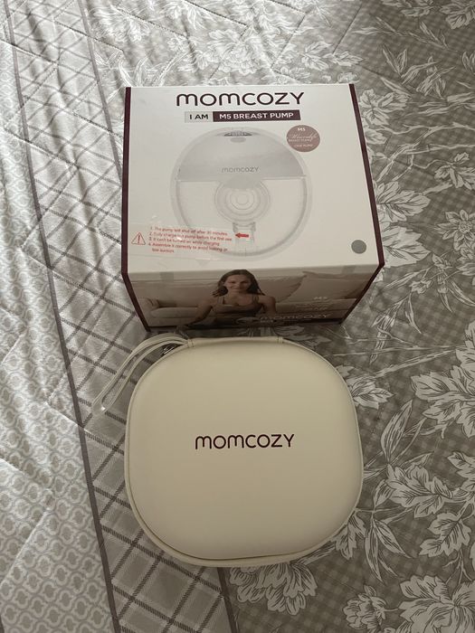 Единична помпа за кърма Momcozy
