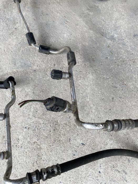 Conducta/conducte aer conditionat AC passat b6