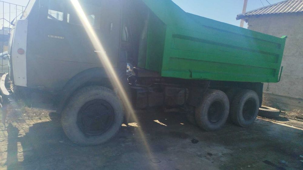 камаз 55111 самосвал