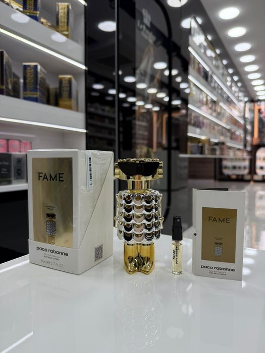 Кампания / Paco Rabanne - Fame 80ml.