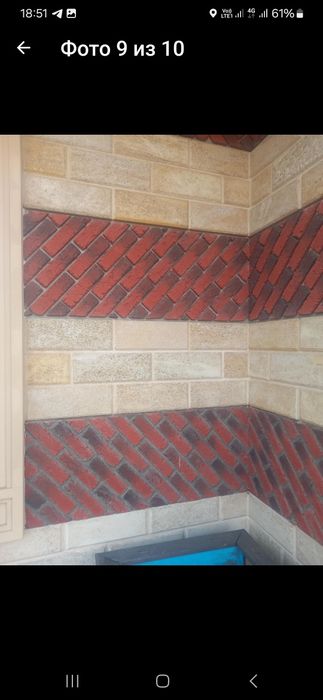 Ремонт ишлари кафель  мангал  барбекю