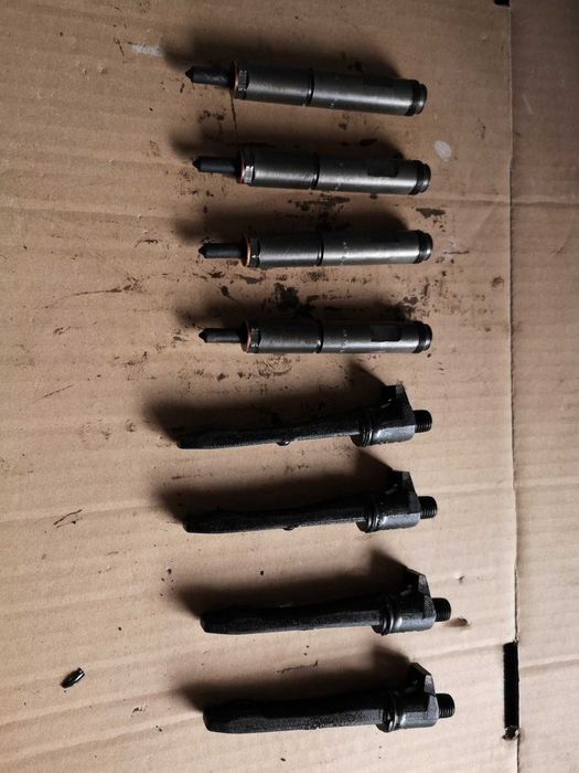Продавам части за СААБ 9-3, 2,2 TID, 115 кс.