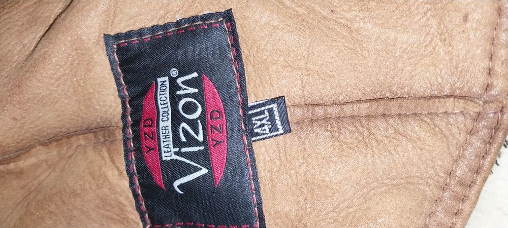 Дубленки мужские. Размер 56-58.