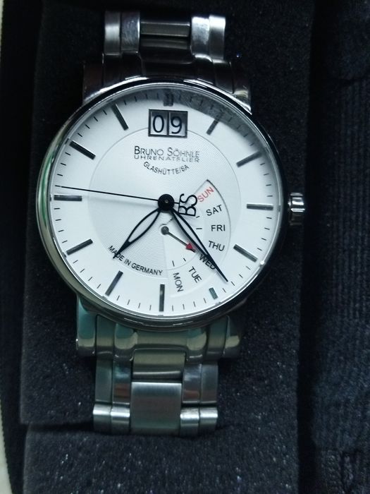 Часовник Bruno SOHNLE