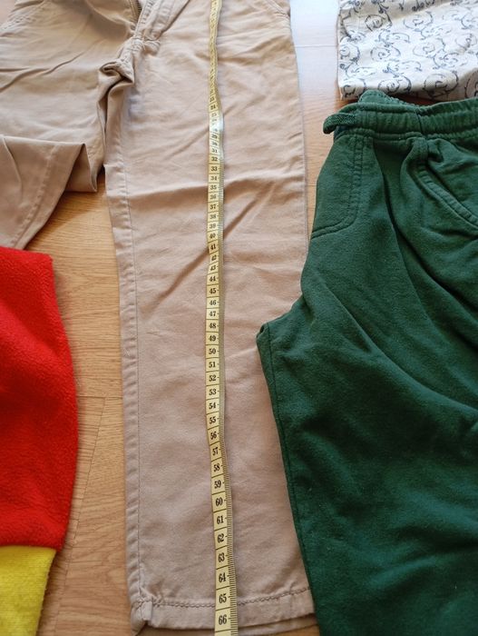 Детски сет 116 за момче за 50 лв.