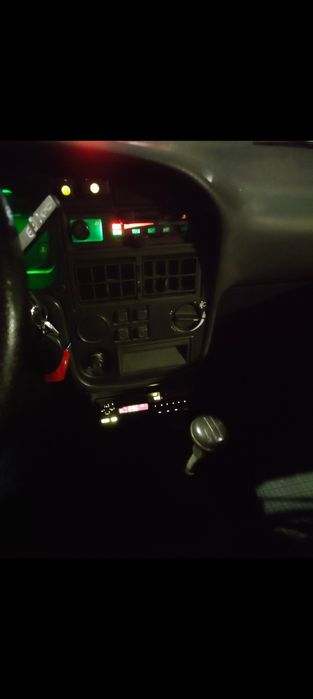Dacia 1307 fri 1.6 injecție Papuc