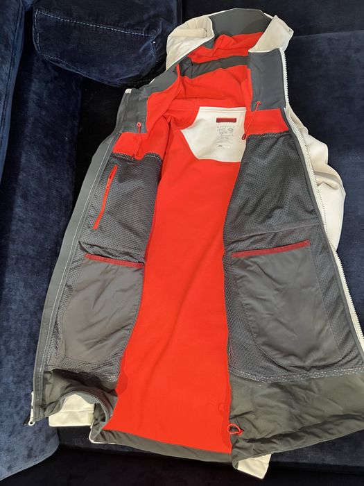 Geaca Jacheta softshell shi hiking Mountain Hardwear Airshield M - L