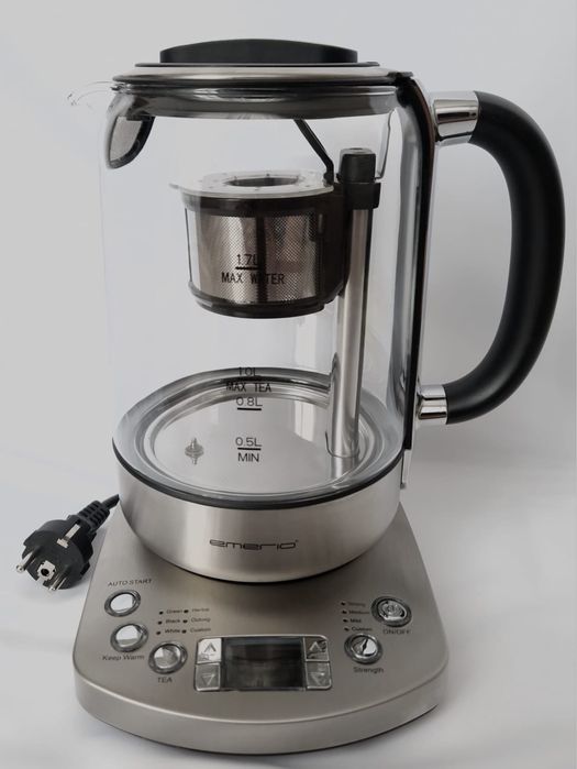 Fierbator cu infuzor pt ceai EMERIO WK-122248