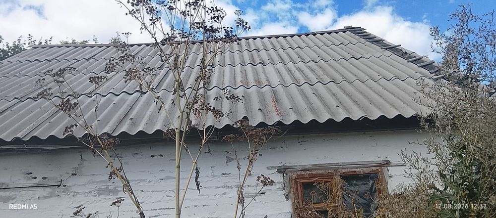 Продажа дома на разбор