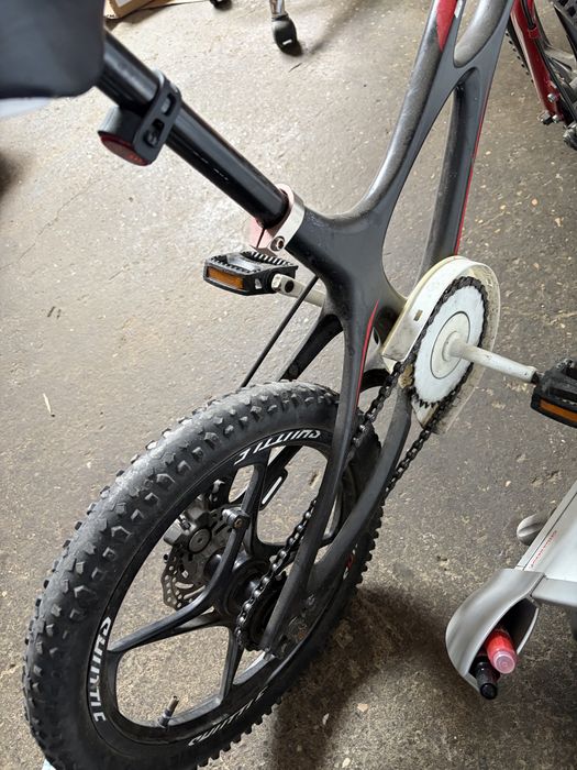 Bicicleta  copii 16’’ cu frane pe disc