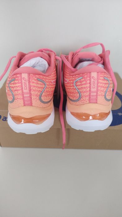 Маратонки Asics 39 номер - папая