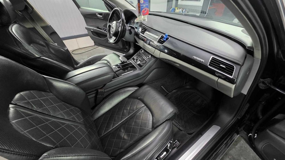 Audi A8 d4 4.2 2011
