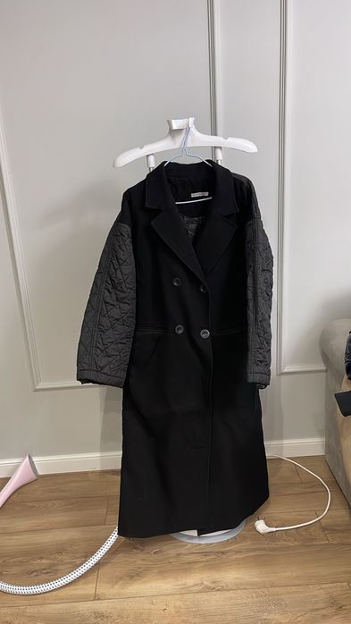 Пальто из шерьсти