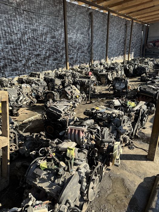 Киа рио хундай оксент двигател