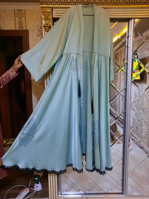 Abaya dubayniki. Matosi sholk