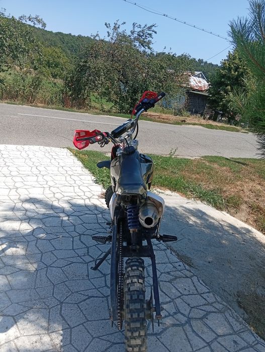 Cross XTR 125cc 4t Roti 14/12