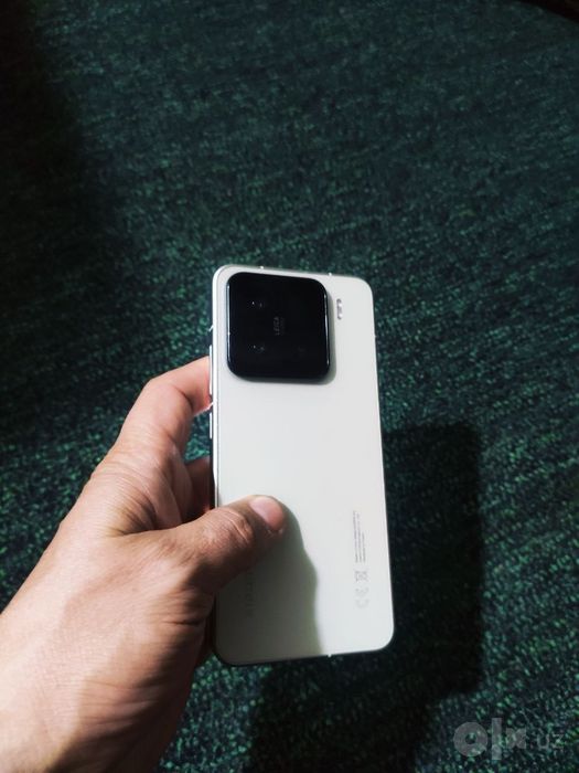 Xiaomi 15 global Flagman