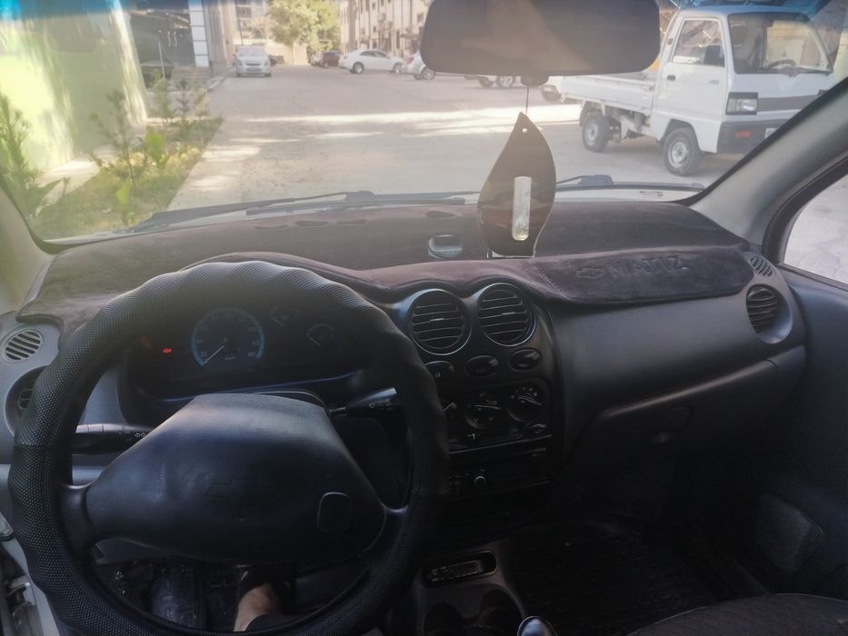 Matiz Best 2012 probek