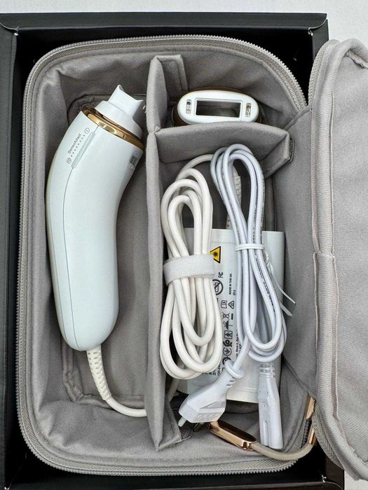 Epilator IPL BRAUN Silk-expert Pro 5 PL5054 - funcțional, defect estetic