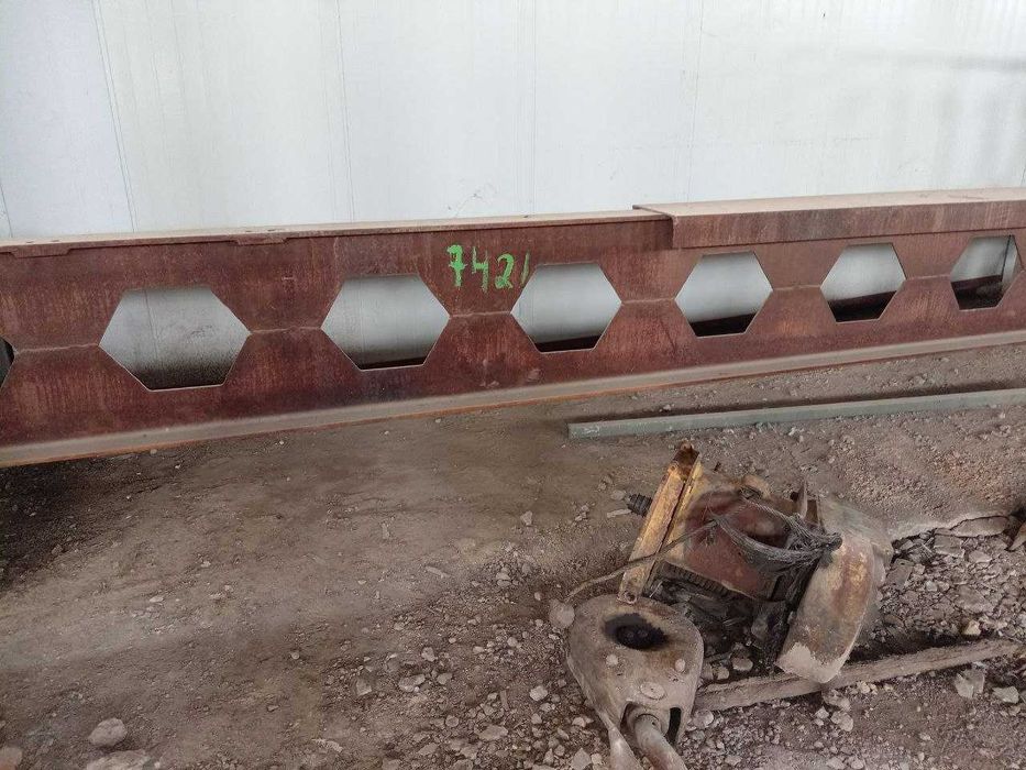 Кран балка сотилади 12метирли 3т