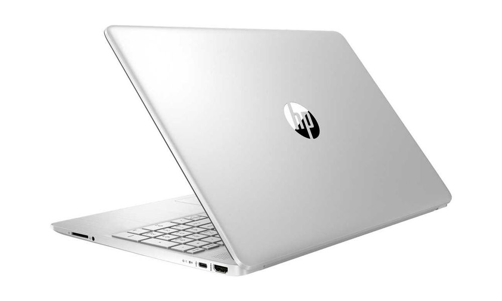 Лаптоп HP Notebook 15, FHD ,Intel Core i5-10gen,16GB,512 SSD Сребрист