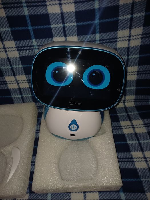 Робот Talkbo TB-002 высота 26.8 см