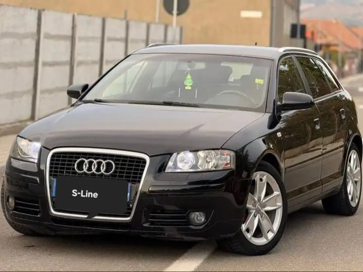 Audi a3 2.0d 140cp