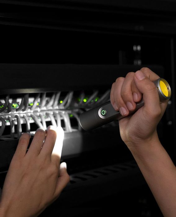 Hoto USB C фенерче водоустойчиво