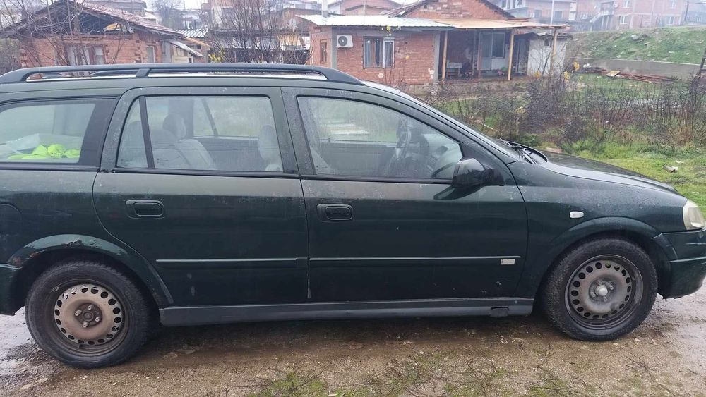 Opel Astra 1.6 i