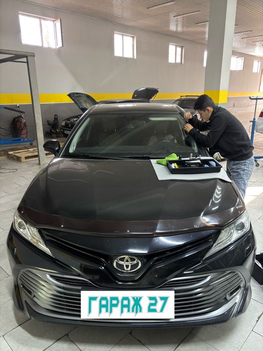 Лобовое стекло автостекла