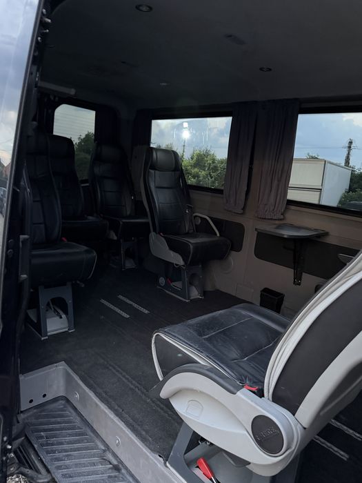 ww crafter 2.0 diesel 2012 8 +1 locuri
