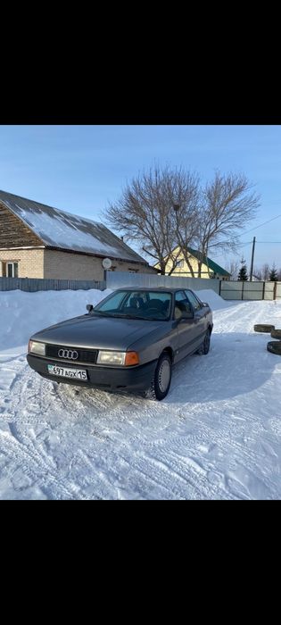 Продам Ауди 80 б3  1.8 моно