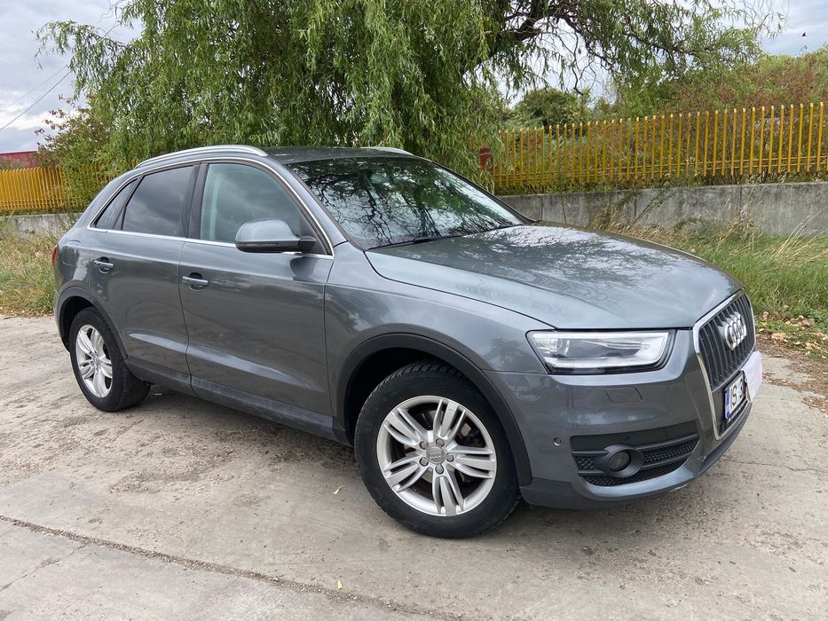 AUDI Q3 2014 — imagine 5