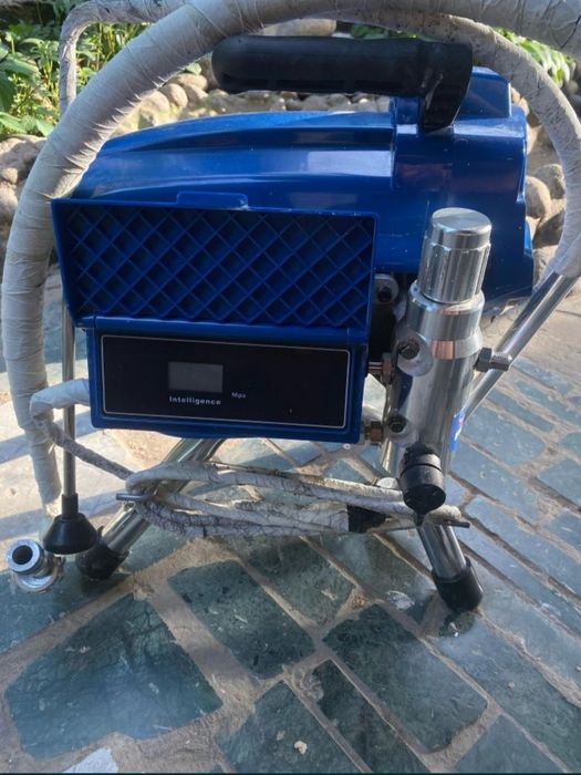 Безвоздушный коаскопульт