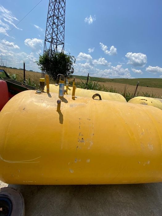 Rezervor Gpl 4900l, 2700l litri