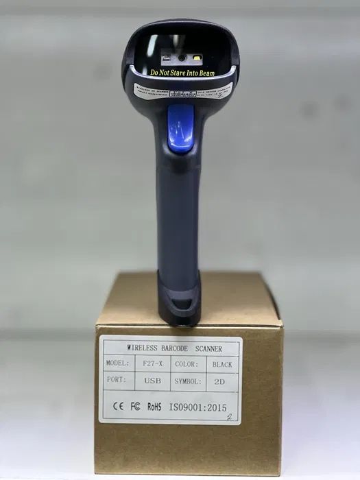 2D scanner skaner Bluetooth usb Netum F27X markirovla kassa aparat