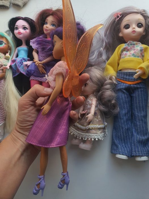 Куклы монстр хай барби лол