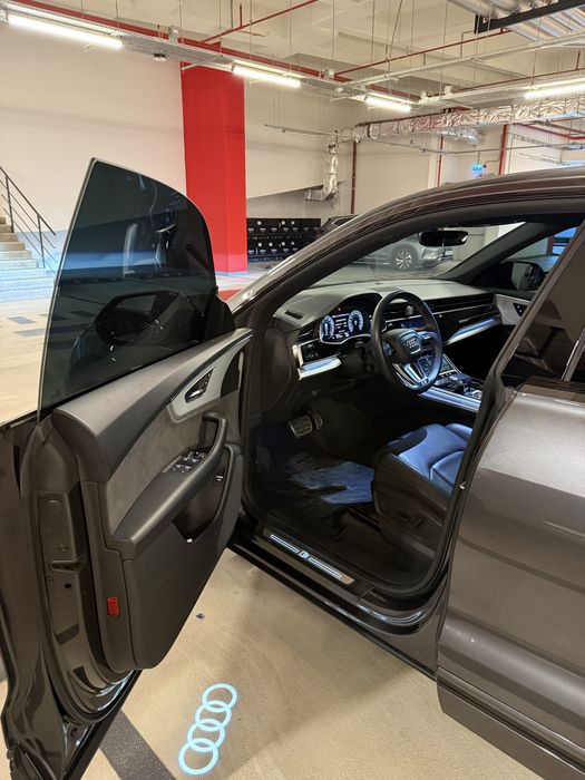 Audi Q8 s line 2022