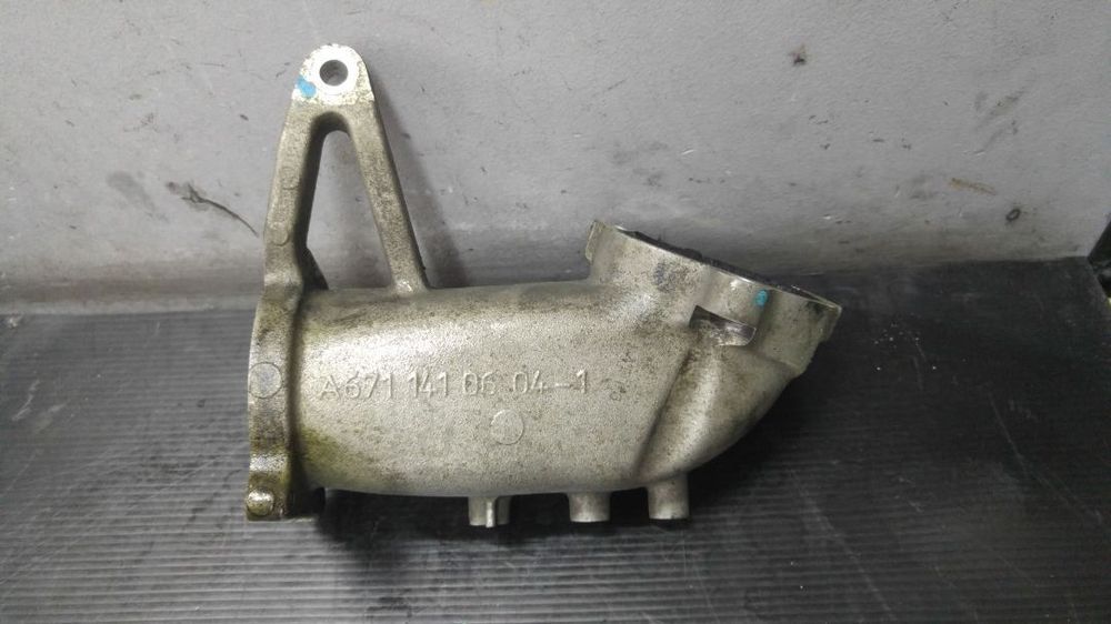 Conducta admisie 2.0 diesel ssangyong rexton 671960 a6711410604