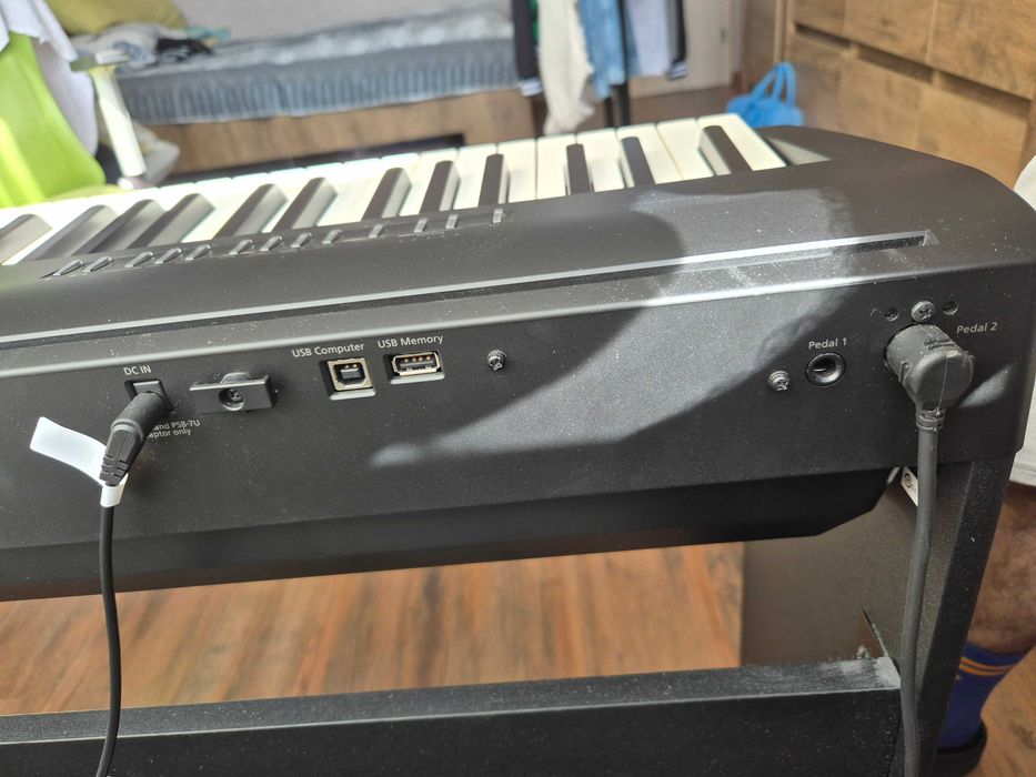 Roland FP-30X-BK електронно пиано в гаранция