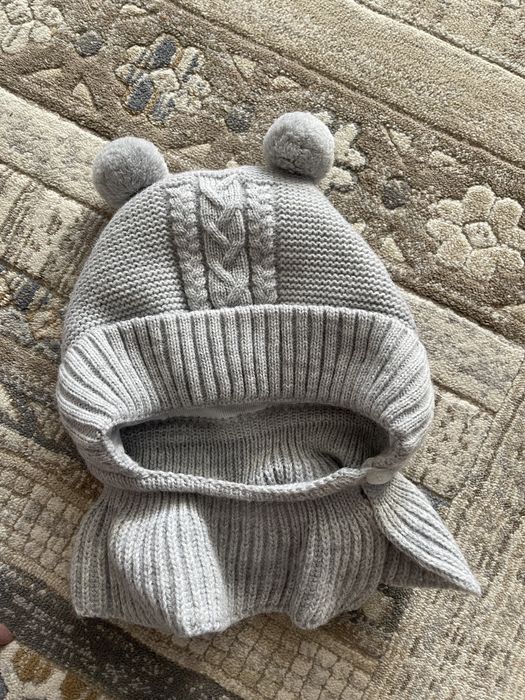 Комбенизон зимний