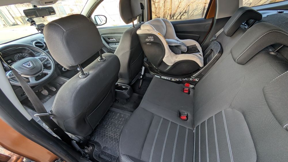 Dacia Duster 1.6 Benzina 115Cp An 2019 Model PRESTIGE toate dotarile