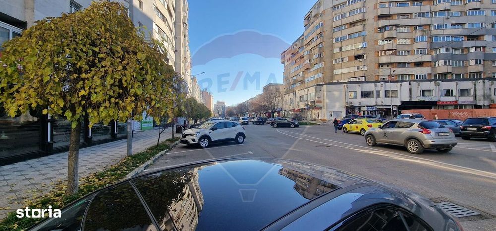 Spațiu comercial ULTRACENTRAL, strada Mihai Viteazu, nr. 1, PARTER