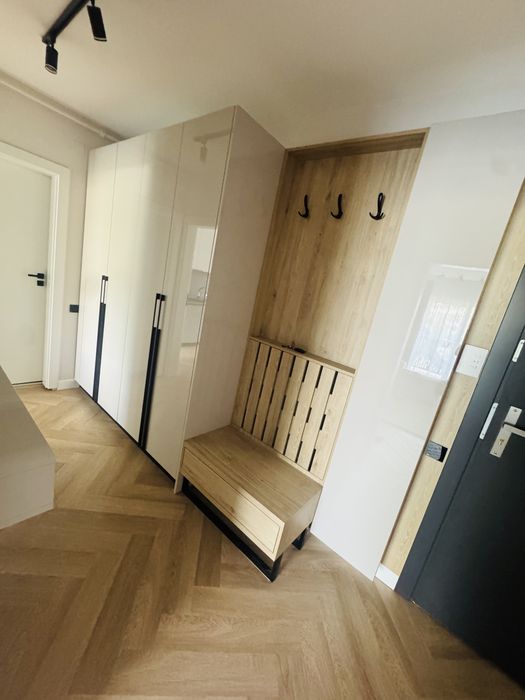 Ap 2 camere, 75,5 mp, prima închiriere, Residence Verde – Tudor