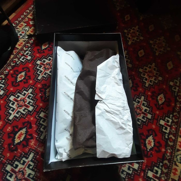 туфли мужские кожаные