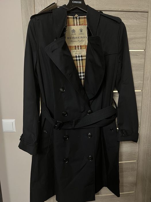 Ново  Burberry Kensington Trench Coat