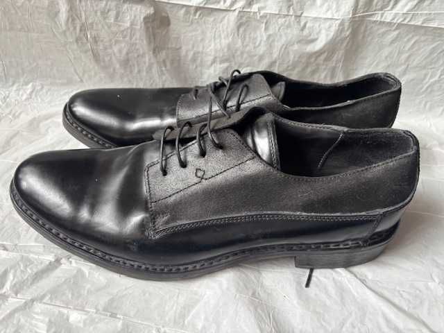 Италиански кожени обувки