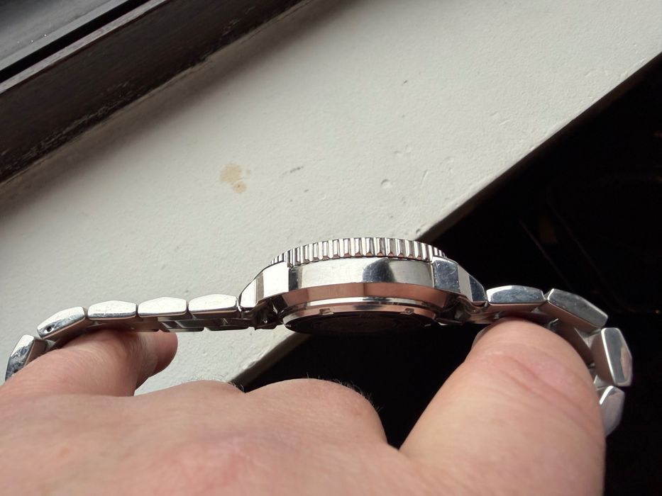 Vand Breil Manta Diver la 300m - Automatic - De Colectie - Ca Nou!